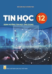 Sách Giáo Khoa Và Bài Tập Lớp 12 - Năm 2026-2027 - Kết Nối Tri Thức Với Cuộc Sống - NXBGD