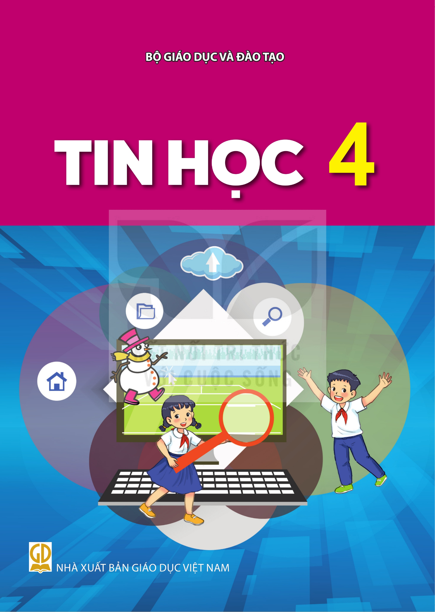Sách Giáo Khoa Và Bài Tập Lớp 4 - Năm 2026-2027 - Kết Nối Tri Thức Với Cuộc Sống - NXBGD