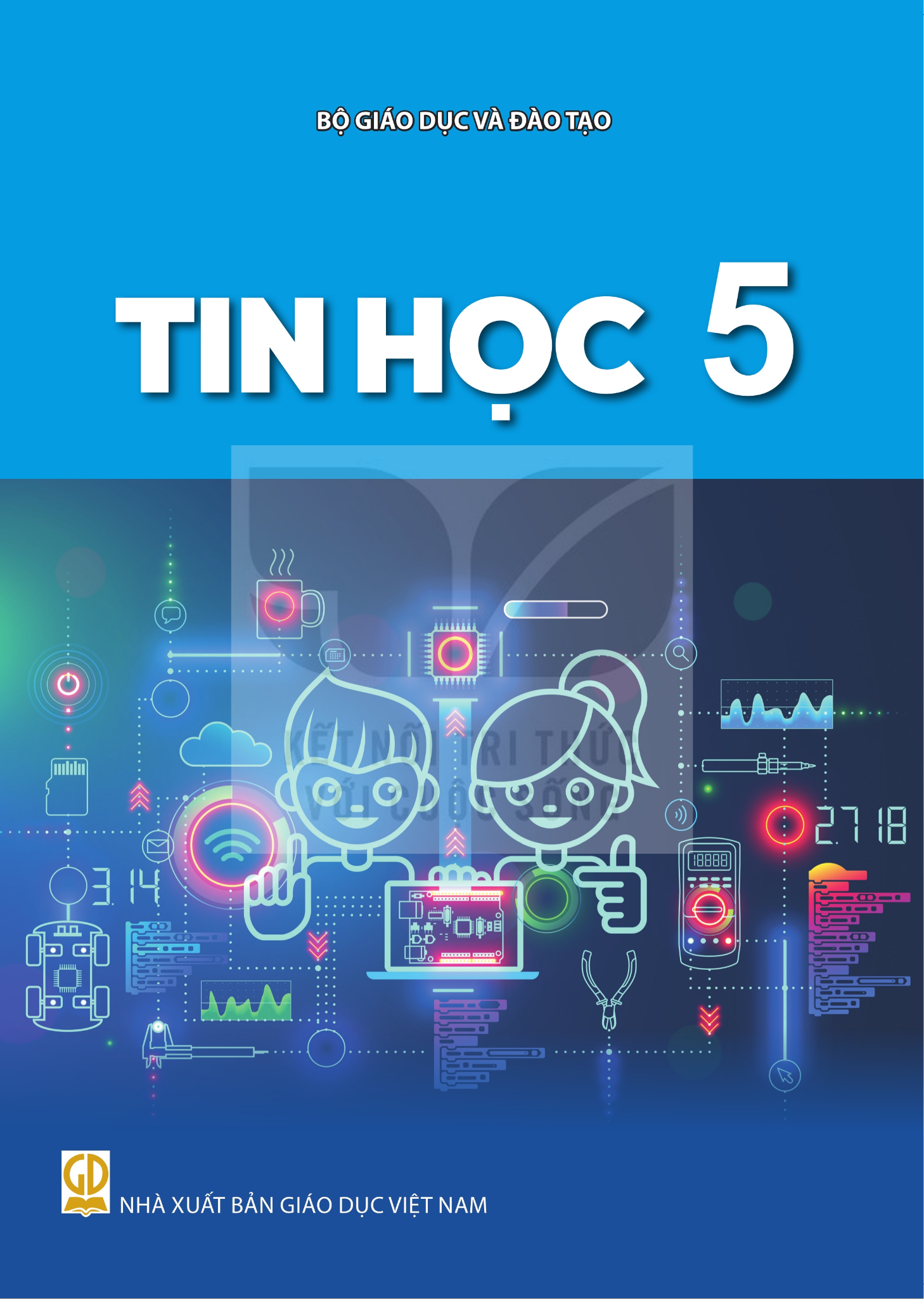 Sách Giáo Khoa Và Bài Tập Lớp 5 - Năm 2026-2027 - Kết Nối Tri Thức Với Cuộc Sống - NXBGD