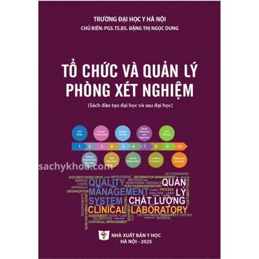 Tổ Chức Và Quản Lý Phòng Xét Nghiệm - PGS.TS.BS. Đặng Thị Ngọc Dung