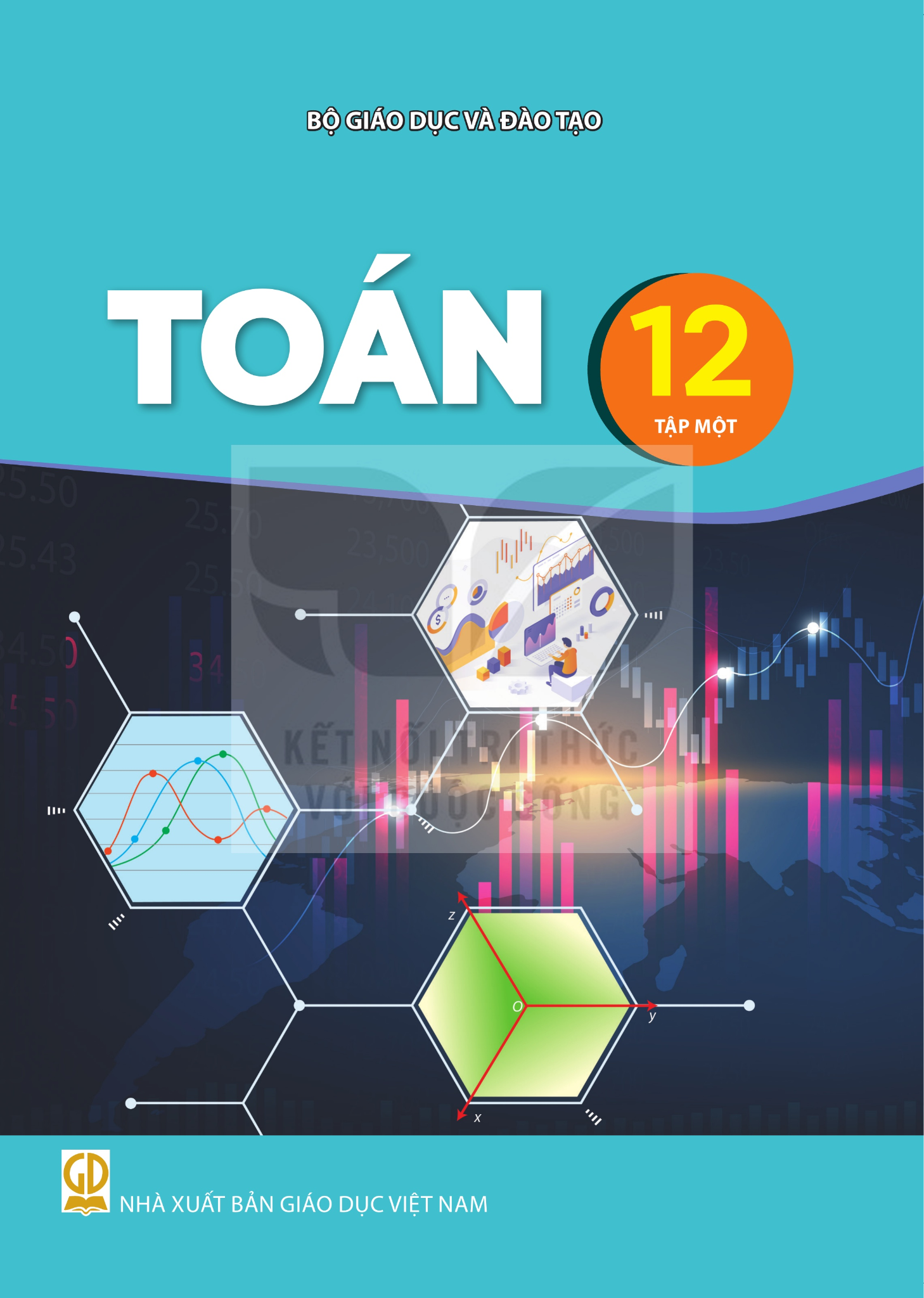 Sách Giáo Khoa Và Bài Tập Lớp 12 - Năm 2026-2027 - Kết Nối Tri Thức Với Cuộc Sống - NXBGD