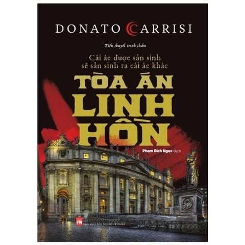 Combo 6 Quyển Của Tác Giả Donato Carrisi ( Người Điều Khiển Mê Cung + Thợ Săn Bóng Tối + Tòa Án Linh Hồn + Trò Chơi Của Kẻ Nhắc Tuồng + Kẻ Nhắc Tuồng + Người Ru Ngủ )