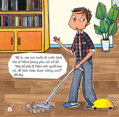 Bộ Sách Bé An Toàn Mỗi Ngày ( 5 Cuốn )