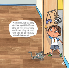 Bộ Sách Bé An Toàn Mỗi Ngày ( 5 Cuốn )