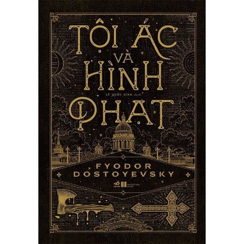Combo 3 Cuốn Của Tác Giả Fyodor Dostoyevsky ( Anh Em Nhà Karamazov + Lũ Người Quỷ Ám + Tội Ác Và Hình Phạt )