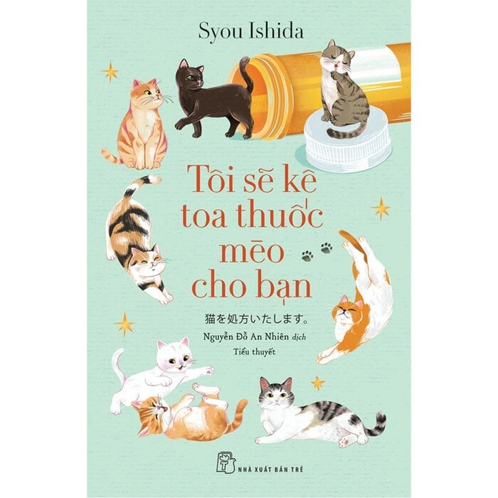 Tôi Sẽ Kê Toa Thuốc Mèo Cho Bạn - Syou Ishida