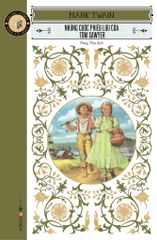 Văn Học Cổ Điển - Những Cuộc Phiêu Lưu Của Tom Sawyer - Mark Twain