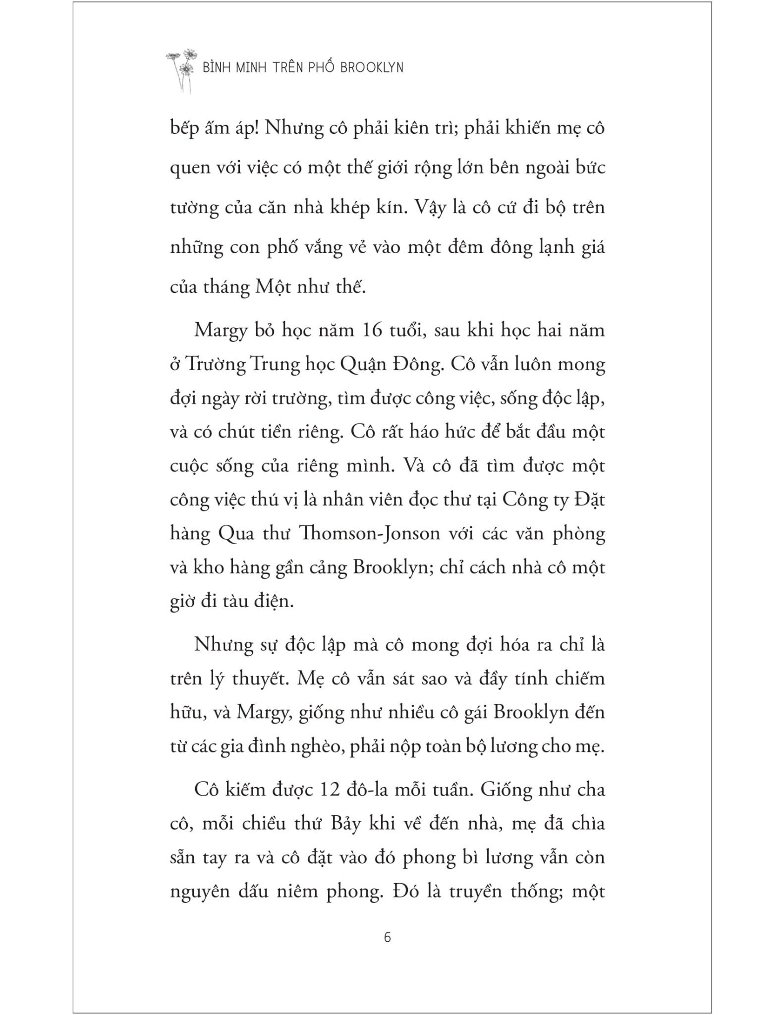 Combo 2 Quyển Bình Minh Trên Phố Brooklyn + Những Đốm Lửa Trong Đêm - Betty Smith, Dani Shapiro