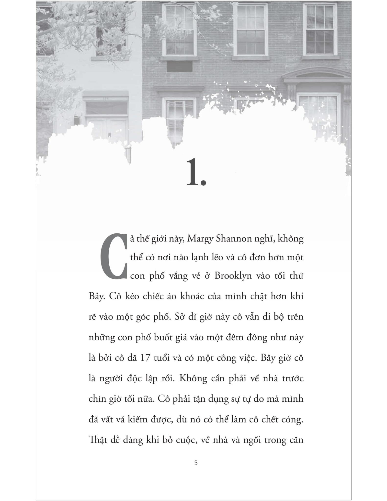 Combo 2 Quyển Bình Minh Trên Phố Brooklyn + Những Đốm Lửa Trong Đêm - Betty Smith, Dani Shapiro