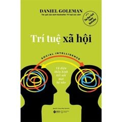 Trí Tuệ Xã Hội - Vũ Điệu Thần Kinh Kết Nối Mọi Bộ Não - Daniel Goleman