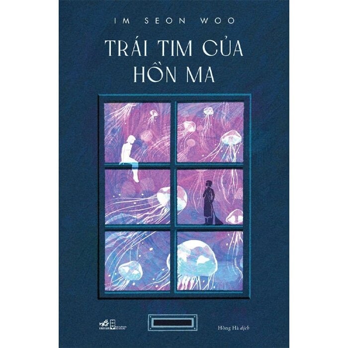 Trái Tim Của Hồn Ma - 
Im Seon Woo