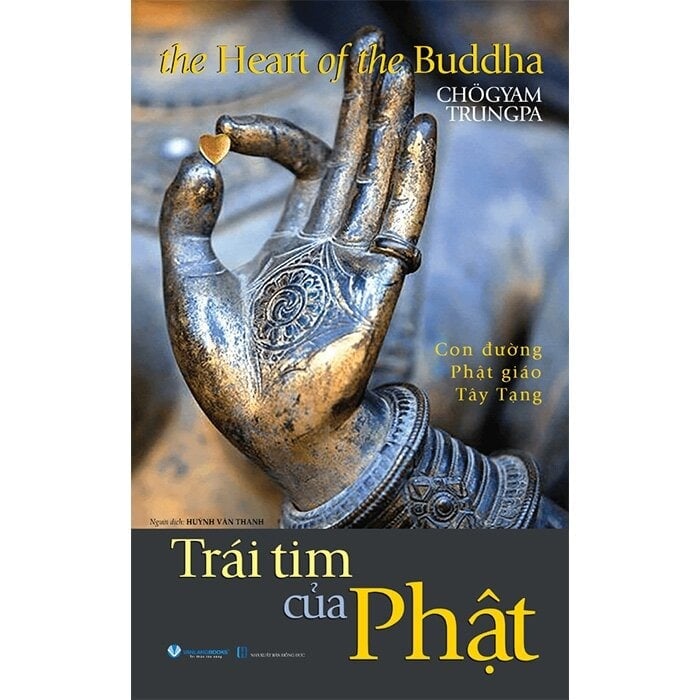 Trái Tim Của Phật - Chogyam Trungpa