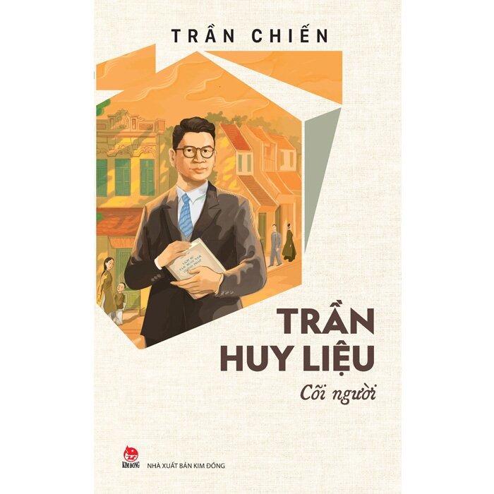 Trần Huy Liệu - Cõi Người - 
Trần Chiến