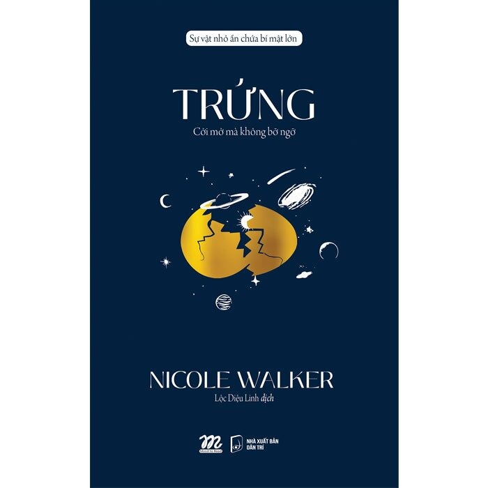 Trứng - Cởi Mở Mà Không Bỡ Ngỡ - Nicole Walker