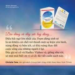 Trạm Dừng Sinh Tử - 
Hadley Vlahos