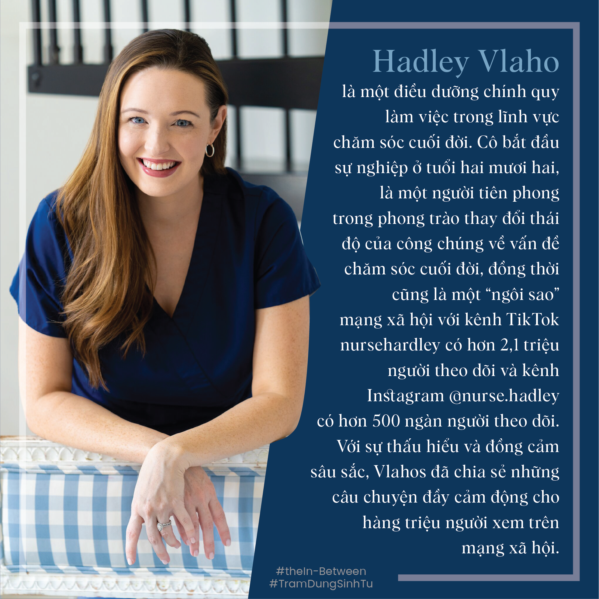 Trạm Dừng Sinh Tử - 
Hadley Vlahos