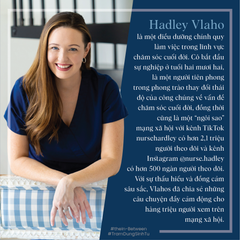 Trạm Dừng Sinh Tử - 
Hadley Vlahos