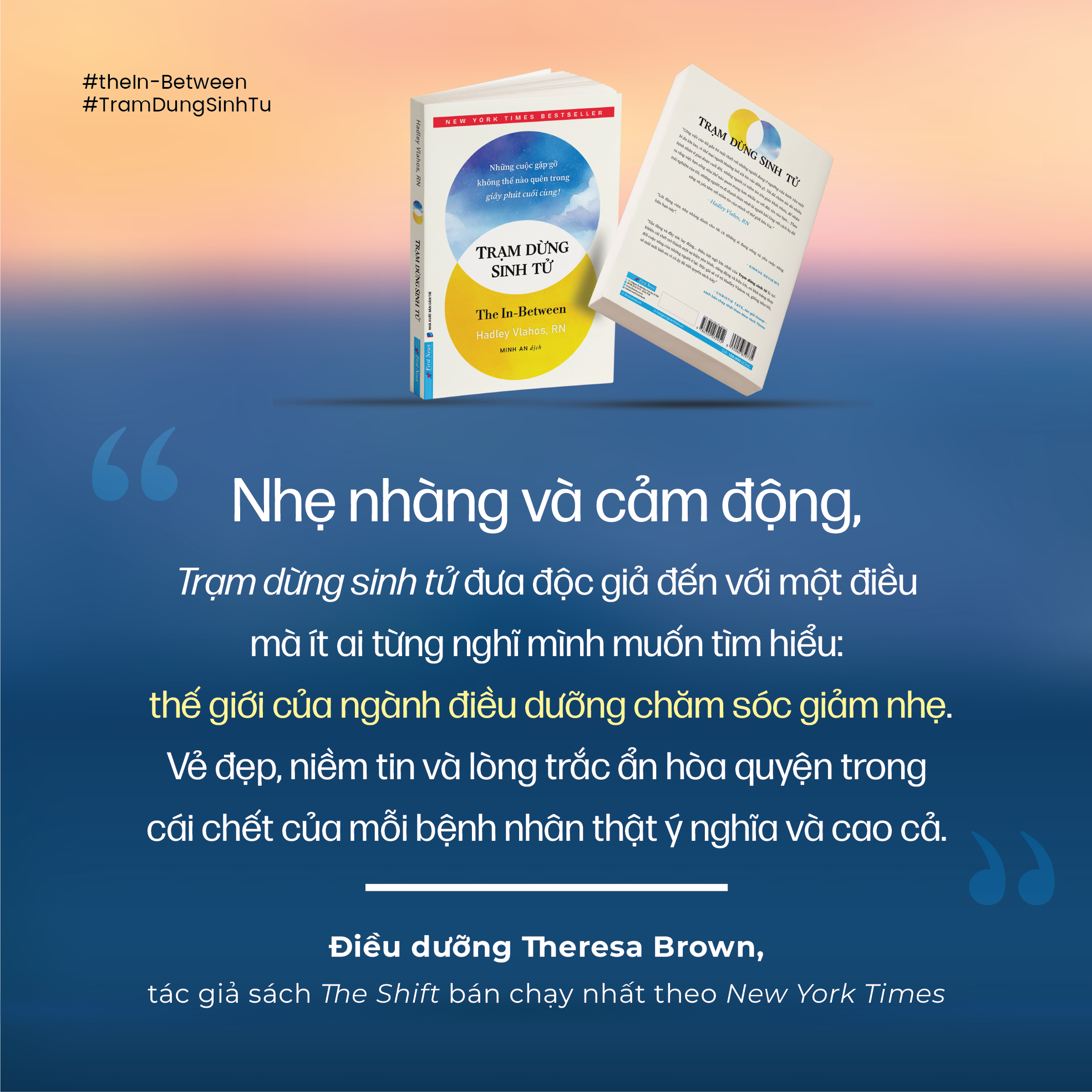 Trạm Dừng Sinh Tử - 
Hadley Vlahos