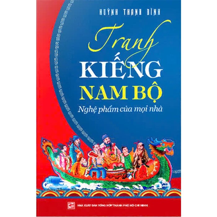 Tranh Kiếng Nam Bộ - Nghệ Phẩm Của Mọi Nhà - 
Huỳnh Thanh Bình