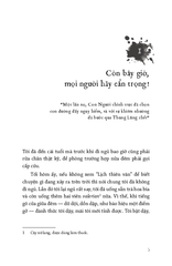 Hãy Lái Máy Cày Của Mình Qua Xương Những Sinh Linh Chết - 
Olga Tokarczuk