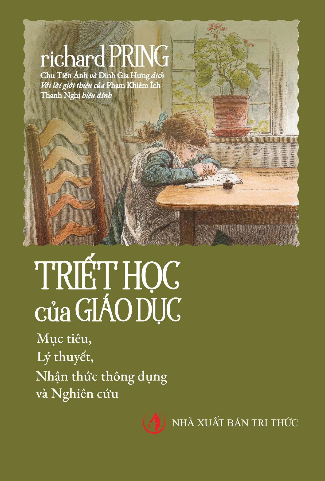 Triết Học Của Giáo Dục - Richard Pring