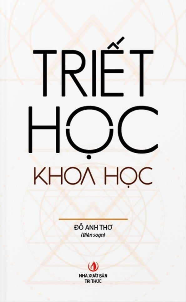 Sách Triết Học Khoa Học - Đỗ Anh Thơ