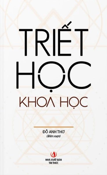  Triết Học Khoa Học - Đỗ Anh Thơ 