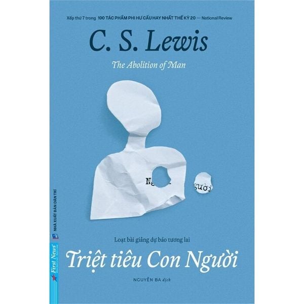  Triệt Tiêu Con Người - C. S. Lewis 