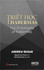Combo 2 Cuốn Triết Học Habermas + Từ Điển Triết Học Habermas