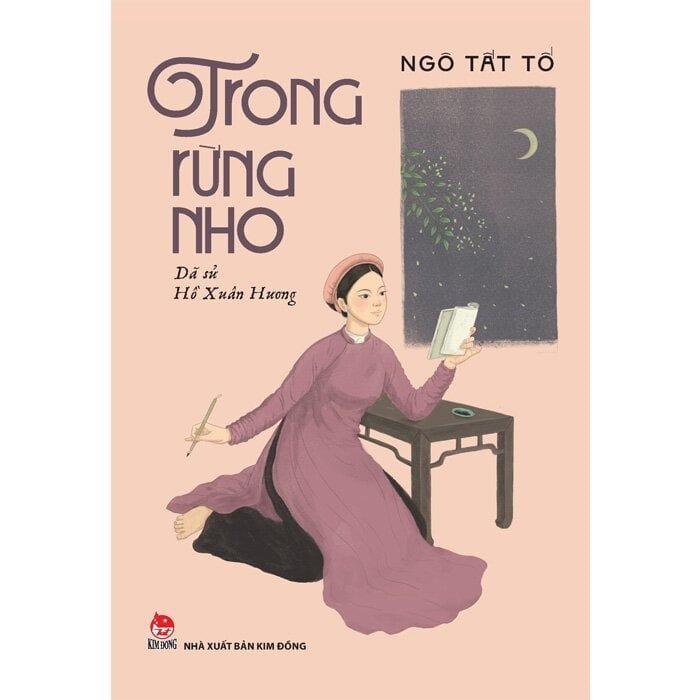Trong Rừng Nho - Dã Sử Hồ Xuân Hương - Ngô Tất Tố