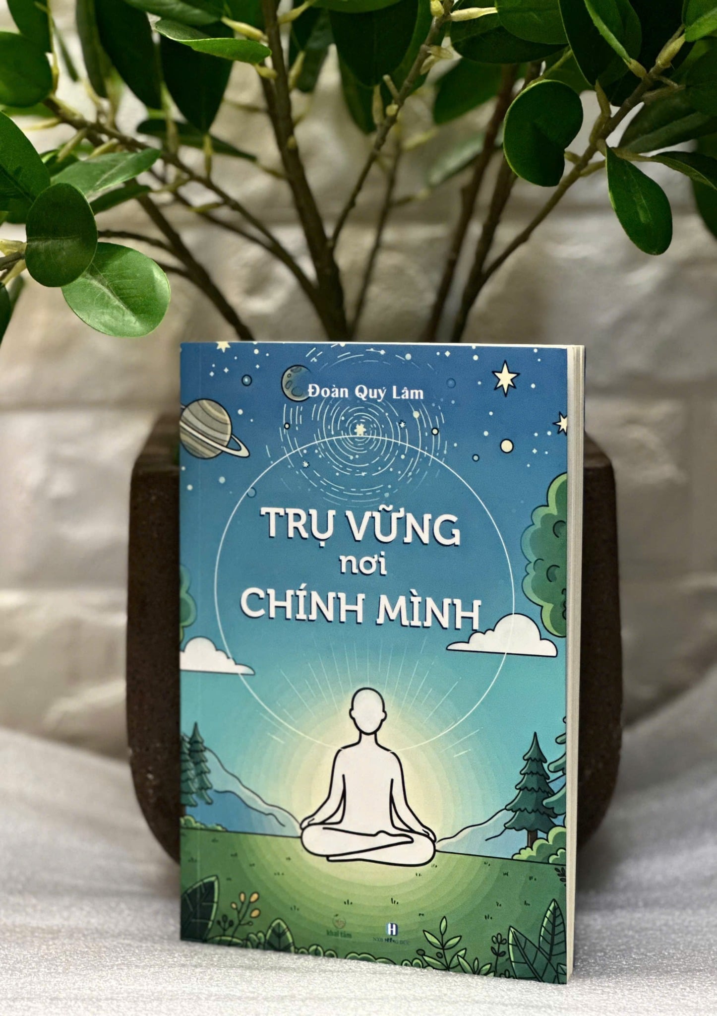 Trụ Vững Nơi Chính Mình - Đoàn Quý Lâm