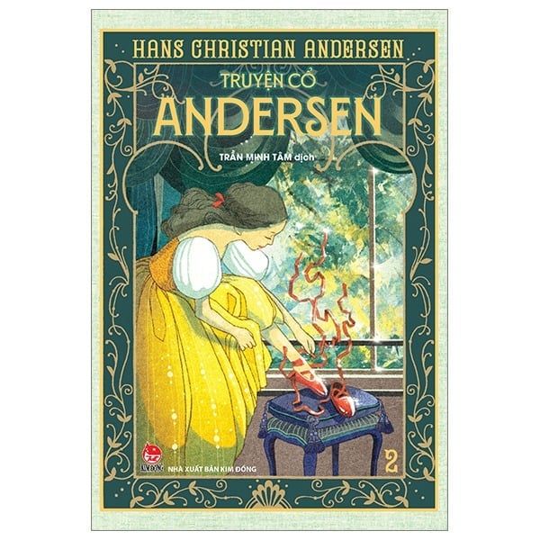  Truyện Cổ Andersen - Tập 2 -   Hans Christian Andersen 