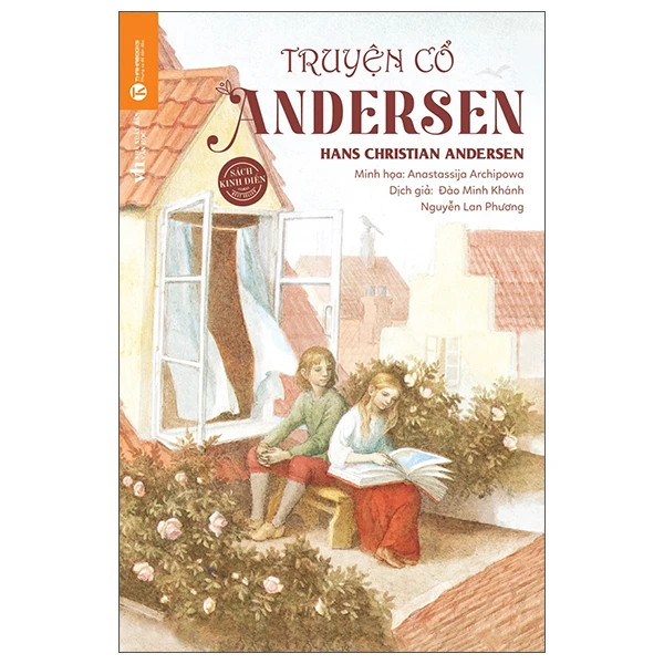 Truyện Cổ Andersen - Hans Christian Andersen, Anastassija Archipowa