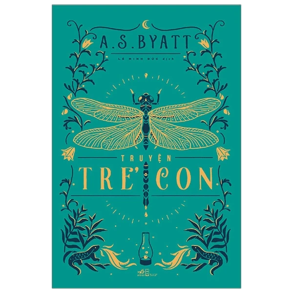 Truyện Trẻ Con - A S Byatt