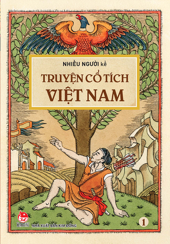 Truyện Cổ Tích Việt Nam - Tập 1 - Nhiều Tác Giả