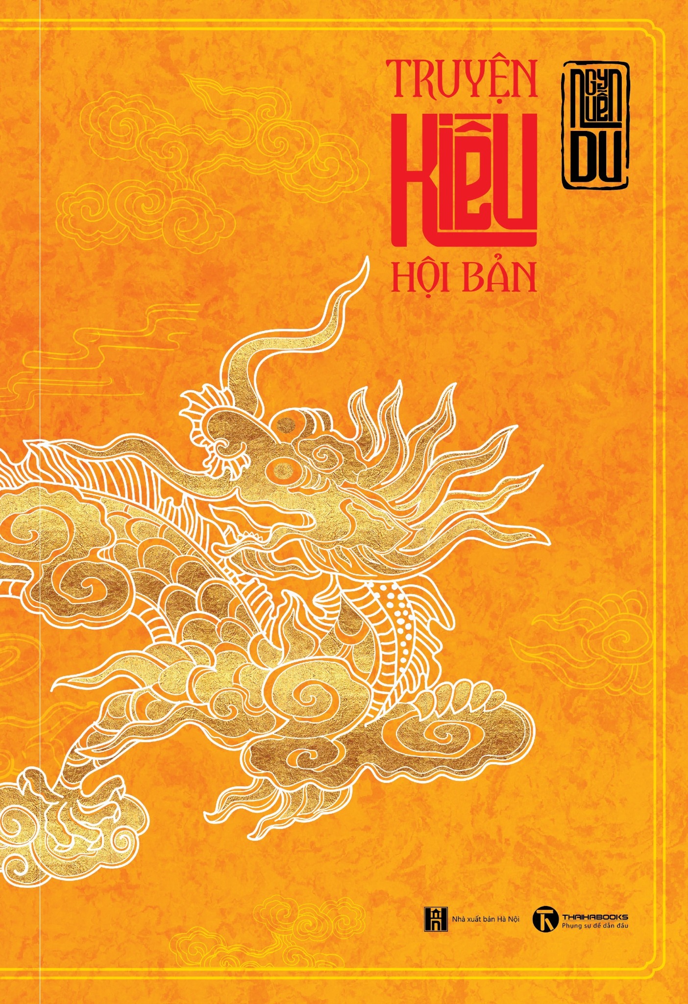 Truyện Kiều Hội Bản - Bìa Cứng - Nhiều Tác Giả