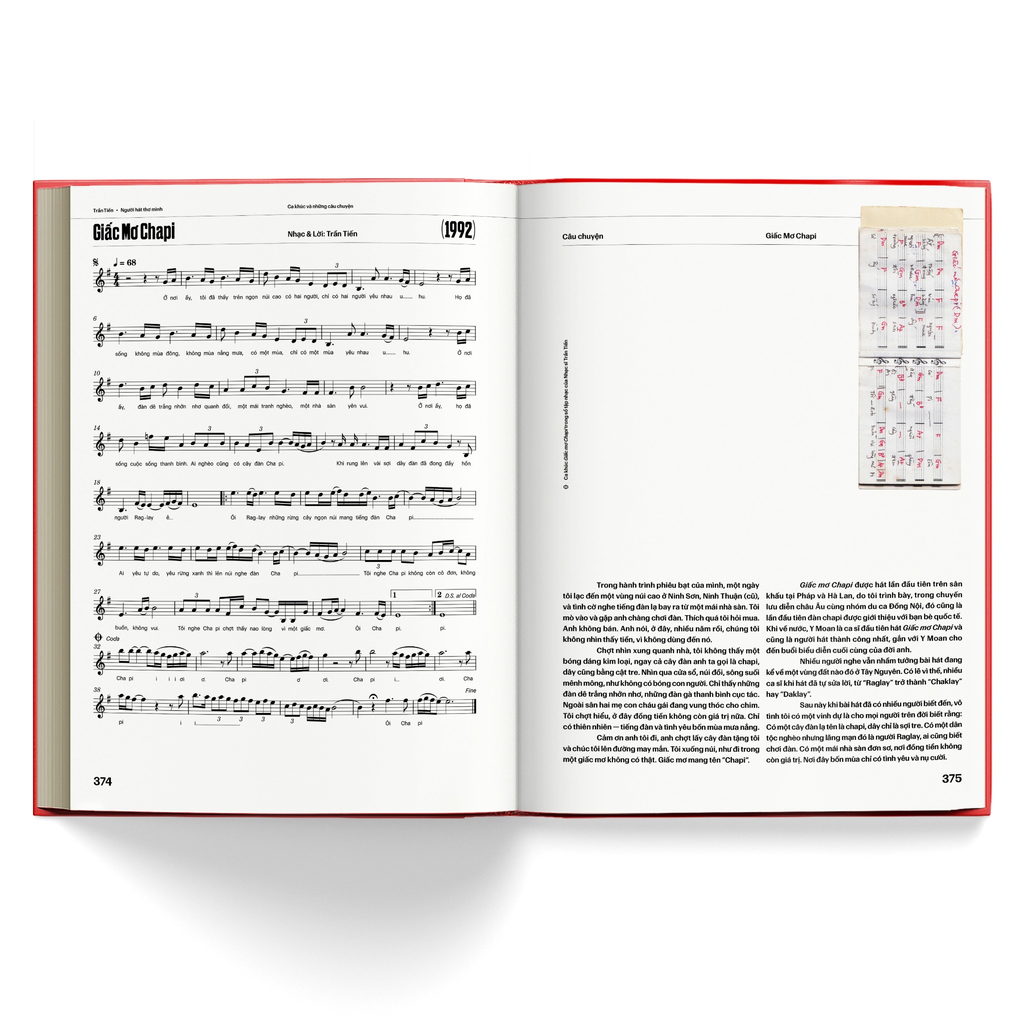 Trần Tiến - Hồ Anh Thái