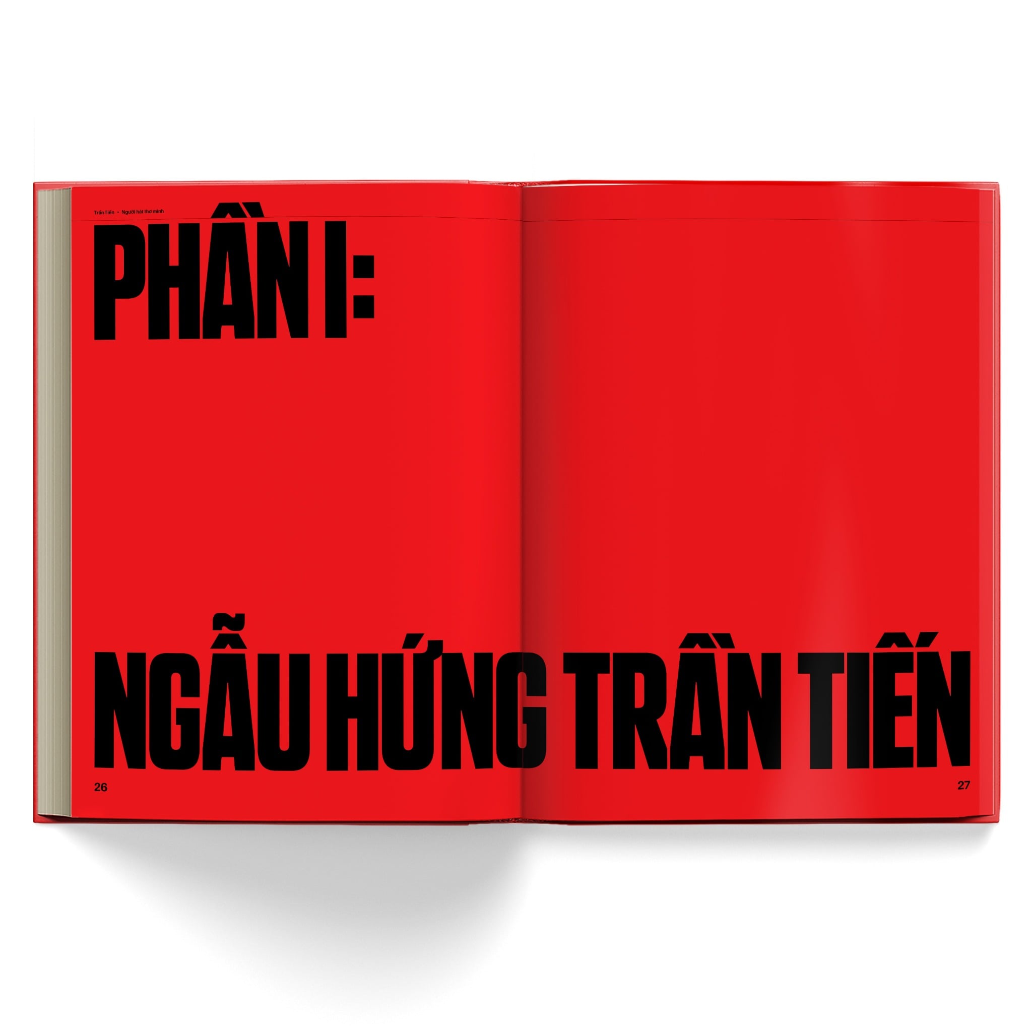 Trần Tiến - Hồ Anh Thái