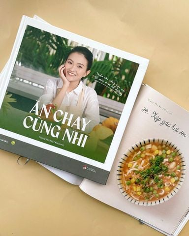  Ăn Chay Cùng Nhi - Dương Yến Nhi 