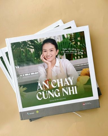  Ăn Chay Cùng Nhi - Dương Yến Nhi 