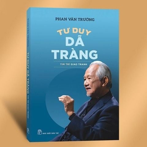 Combo 2 Quyển ( Tư Duy Dã Tràng + Không Có Sông Quá Dài ) - Phan Văn Trường
