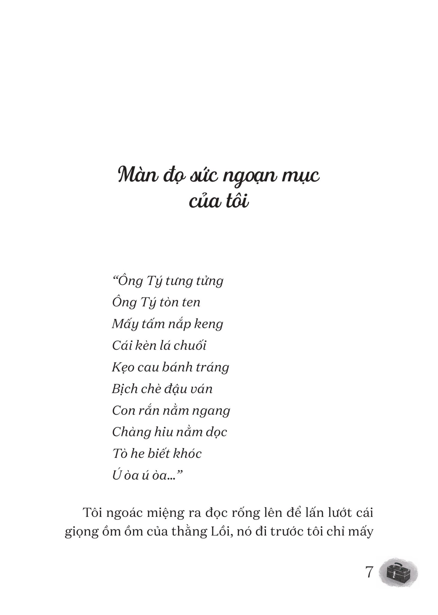 Tủ Sách Tuổi Thần Tiên - Huyền Thoại Trên Đồi Cao - Lệ Hằng