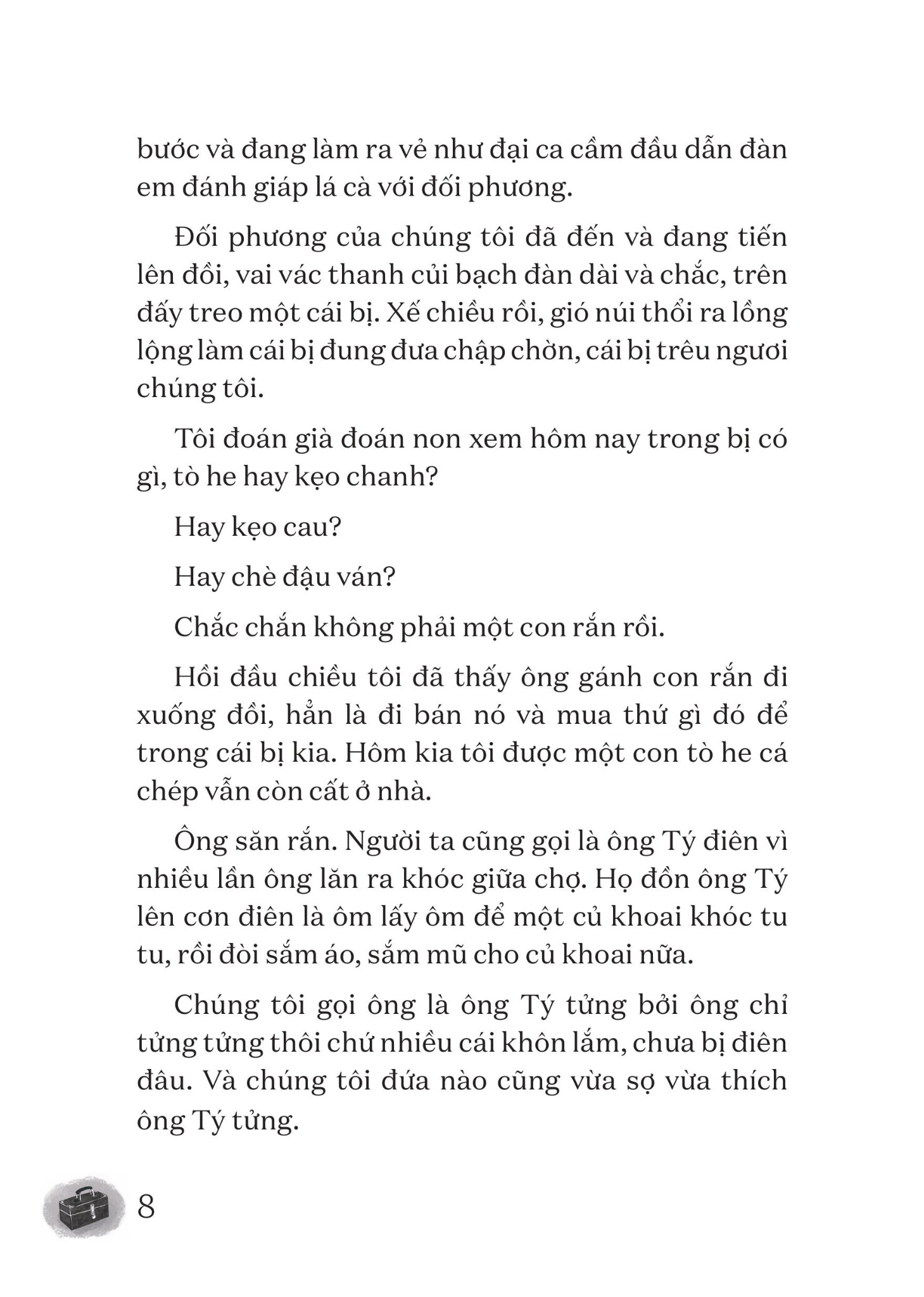 Tủ Sách Tuổi Thần Tiên - Huyền Thoại Trên Đồi Cao - Lệ Hằng