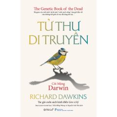 Tử Thư Di Truyền - Cõi Mộng Darwin - Bìa Cứng - Richard Dawkins
