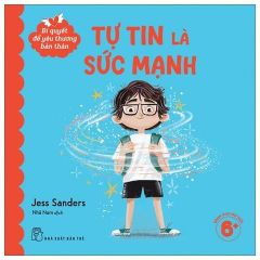 Combo 4 Cuốn Bí Quyết Để Yêu Thương Bản Thân ( Tự Tin Là Sức Mạnh + Lòng Bao Dung Là Sức Mạnh + Không Có Gì Là Quá Khó + Em Chính Là Món Quà Tuyệt Vời Nhất )