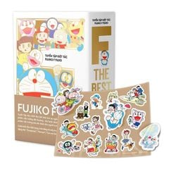 Tuyển Tập Kiệt Tác Fujko F Fujio - F The Best