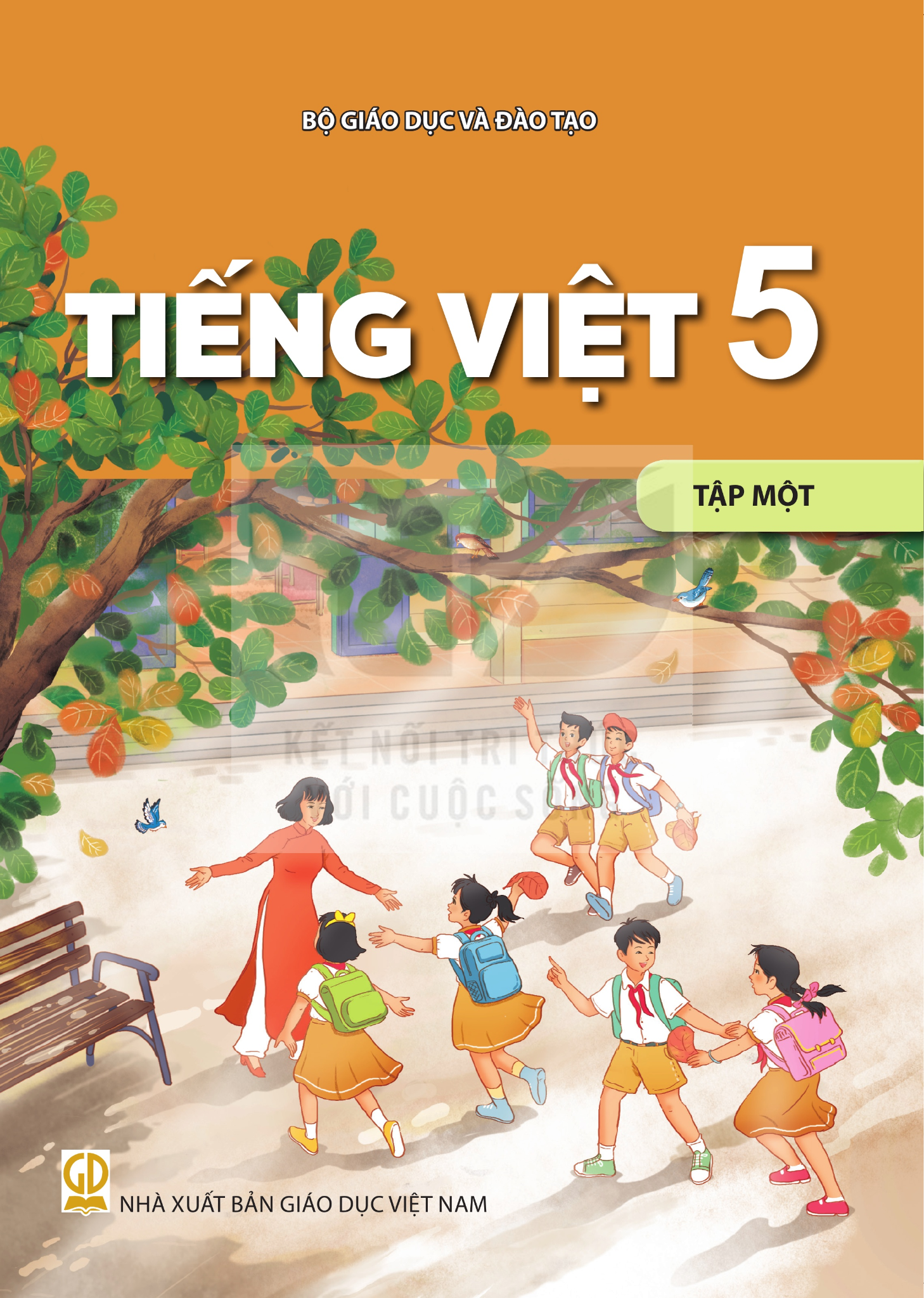 Sách Giáo Khoa Và Bài Tập Lớp 5 - Năm 2026-2027 - Kết Nối Tri Thức Với Cuộc Sống - NXBGD