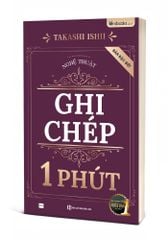 Combo Rèn Luyện Kỹ Năng 1 Phút - Khai Mở Tư Duy, Nâng Tầm Bản Lĩnh (Bộ 7 Cuốn)