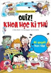 Combo 20 Cuốn Quiz! Khoa Học Kì Thú (Phần 1) - NXB Kim Đồng