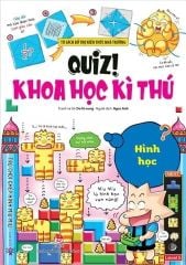 Combo 20 Cuốn Quiz! Khoa Học Kì Thú (Phần 1) - NXB Kim Đồng